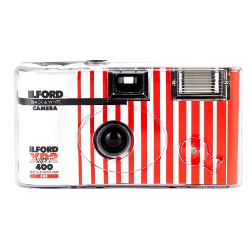 Ilford XP2 Super Single Use Camera กล้องฟิล์ม Ilford ใช้แล้วทิ้ง